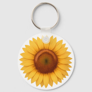 Porte-clés - Tournesol