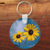 Porte-clés Tournesol (Recto)