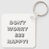 Porte-clés Tournesol BEE Mine (Dos)