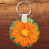 Porte-clés Tournesol mexicain (Recto)