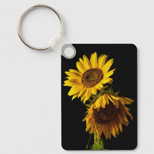 Porte-clés Tournesols 