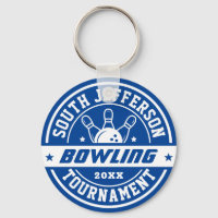 Tournoi de Bowling Club Sport personnalisé