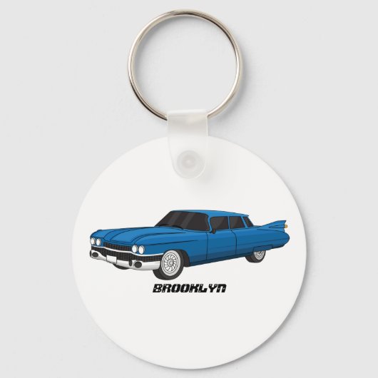 Porte-clés Tournoi de tennis de Birman (Recto)