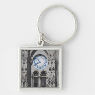 Porte-clés Tours de l'horloge à la Basilique nationale, Équat