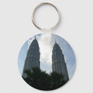 Porte-clés tours petronas