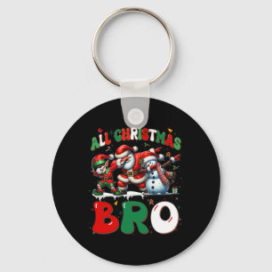 Porte-clés Tous Noël Bras Noël Père Noël Elf Snowman M