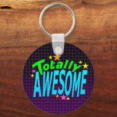 PORTE-CLÉS TOUT À FAIT INTÉRESSANT (Recto)