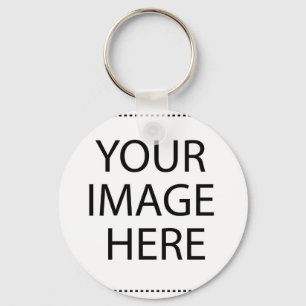 Porte-clés TOUT À FAIT Personnalisable VOTRE IMAGE ICI