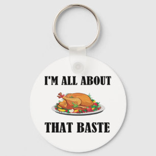 Porte-clés Tout À Propos De Ce Baste Design Classique