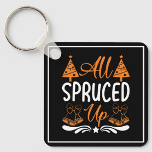 Porte-clés Tout Aménagé Création de Noël-85675