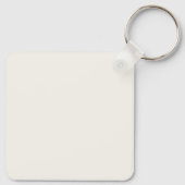 Porte-clés Tout beau dans son temps botanique (Dos)