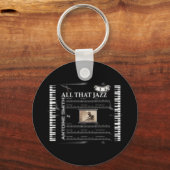 Porte-clés TOUT CE Porte - clé JAZZ (Recto)