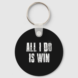 Porte-clés Tout Ce Que Je Fais Est Gagner Motivationnel Gymna