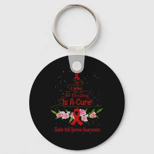 Porte-clés Tout Ce Que Je Veux Pour Noël, C'Est Le Traitement