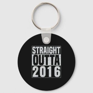 Porte-clés Tout droit sorti de 2016 Clic Years Vintage Naissa