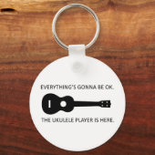 Porte-clés Tout ira bien ! (Recto)