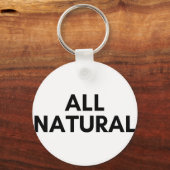 Porte-clés tout naturel (Recto)