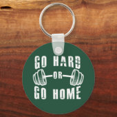 Porte-clés Tout ou rien (Recto)