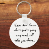 Porte-clés Tout porte - clé routier (Recto)