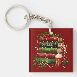 Porte-clés Tout réservé pour Noël