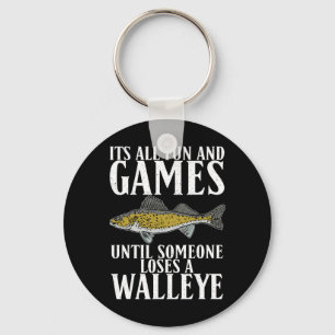 Porte-clés Tout se passe bien jusqu'à ce que quelqu'un perde