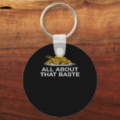 Porte-clés Tout Sur Ce Baste Classic (Recto)