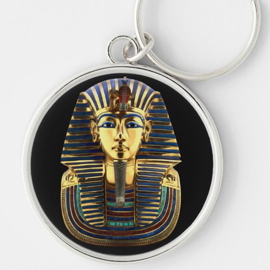 Porte-clés Toutankhamon (Devant)