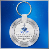 Porte-clés Toute année pas cher Église Anniversaire Faveurs
