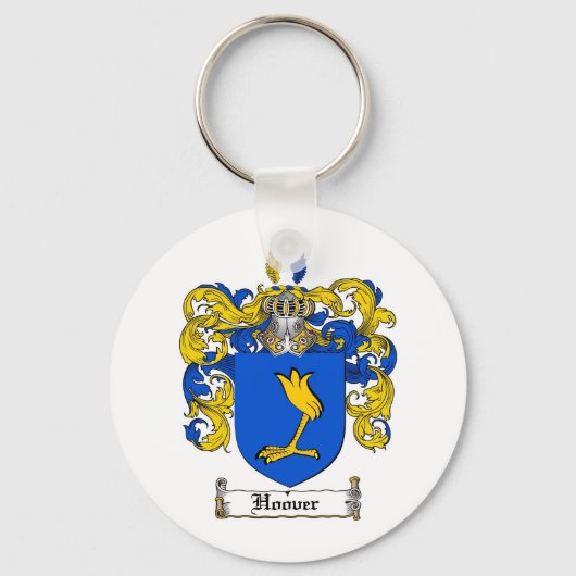 PORTE-CLÉS TOUTEFOIS CRÊTE FAMILIALE - TOUTE COUVERTURE D'ARM (Recto)