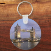 Porte-clés Tower Bridge de Londres Porte - clé (Recto)