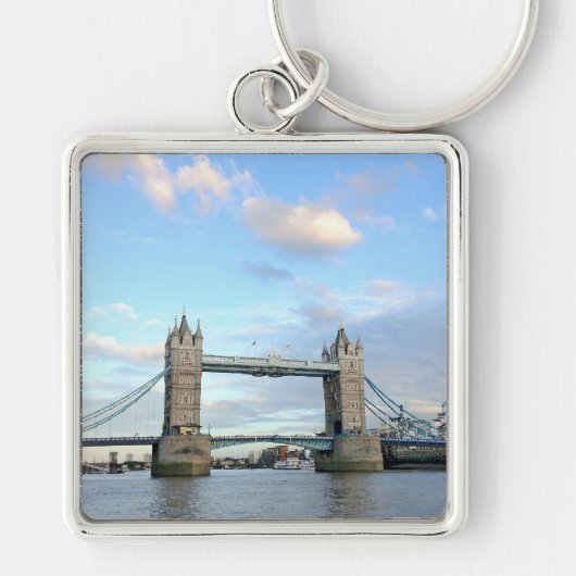 Porte-clés Tower Bridge-Londres (Devant)
