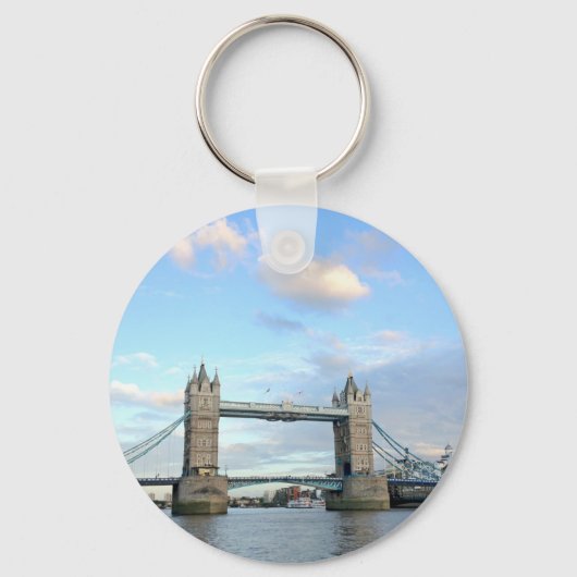 Porte-clés Tower Bridge-Londres (Recto)