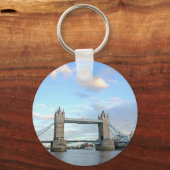 Porte-clés Tower Bridge-Londres (Recto)