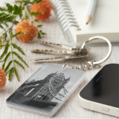 Porte-clés Tower Bridge Londres (Devant droit)