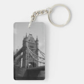 Porte-clés Tower Bridge Londres (Dos)