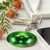 Porte-clés Toxicmoji Sleutelhanger (Zijkant)