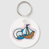 Porte-clés Toy Ship (Recto)