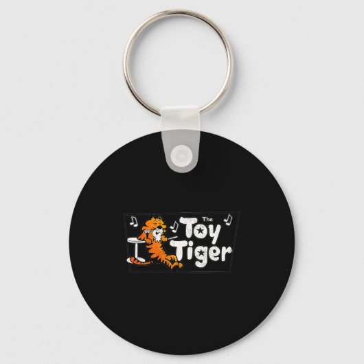 Porte-clés Toy Tiger Louisville Premium  (Recto)