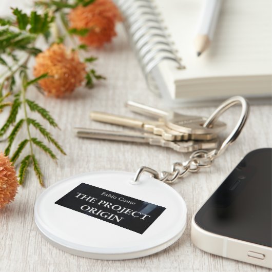 PORTE-CLÉS TPO - GADGET (Devant droit)