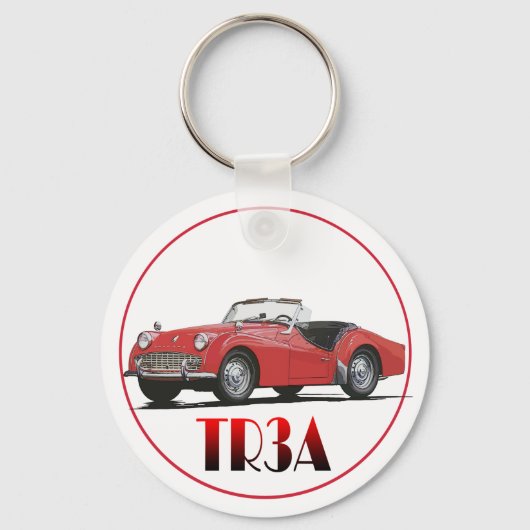 PORTE-CLÉS TR3A (Recto)