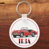 PORTE-CLÉS TR3A (Recto)