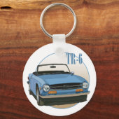 PORTE-CLÉS TR6 (Recto)