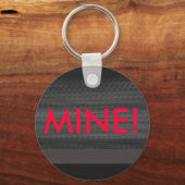 Porte-clés Traces de pneus (Recto)