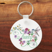 Porte-clés Tracey (Recto)