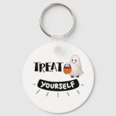 Porte-clés Tracez vos peurs, faites-vous plaisir (Recto)