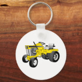 Porte-clés Tracteur (Recto)