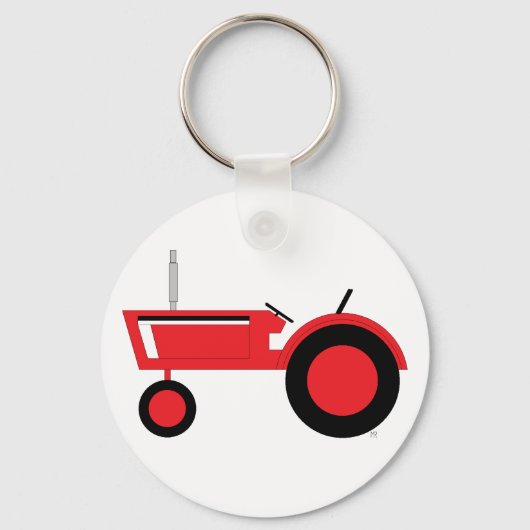 Porte-clés Tracteur (Recto)