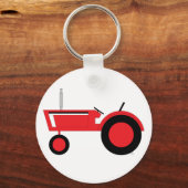 Porte-clés Tracteur (Recto)