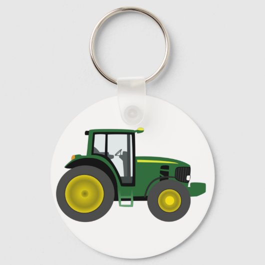 Porte-clés tracteur (Recto)