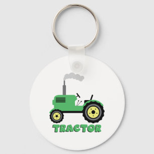 Porte-clés Tracteur